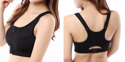 Adjustable Fitness Sport Bra Top - SALE