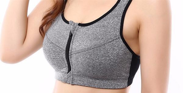 Adjustable Fitness Sport Bra Top - SALE