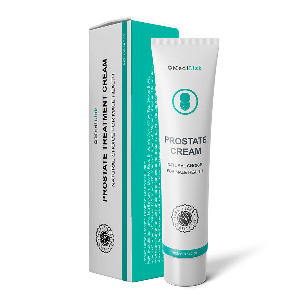 Prostate Relief Cream MediLisk™