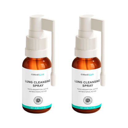 Lung Cleansing Spray MediLisk™