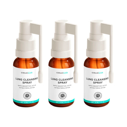 Lung Cleansing Spray MediLisk™