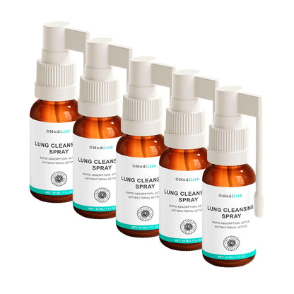 Lung Cleansing Spray MediLisk™