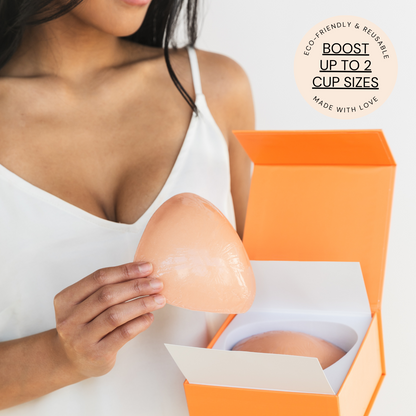 LiftEaze™ Instant Push-Up Bra Inserts