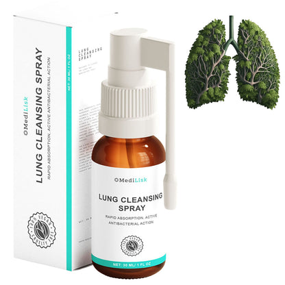 Lung Cleansing Spray MediLisk™