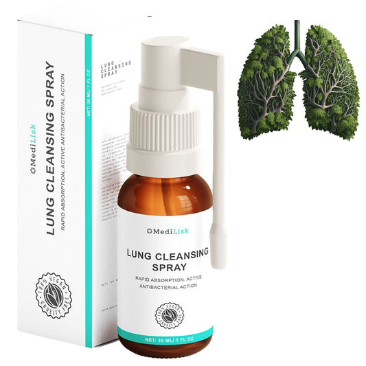 Lung Cleansing Spray MediLisk™