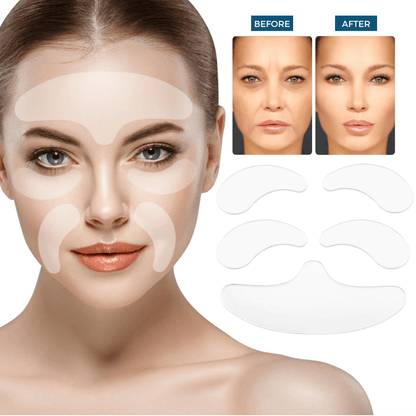 HexoLift™ Anti-Ageing Silicone Patches