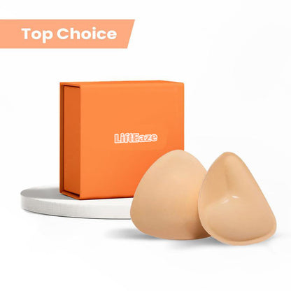 LiftEaze™ Instant Push-Up Bra Inserts