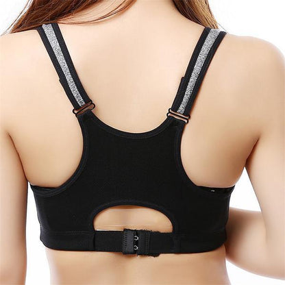 Adjustable Fitness Sport Bra Top - SALE