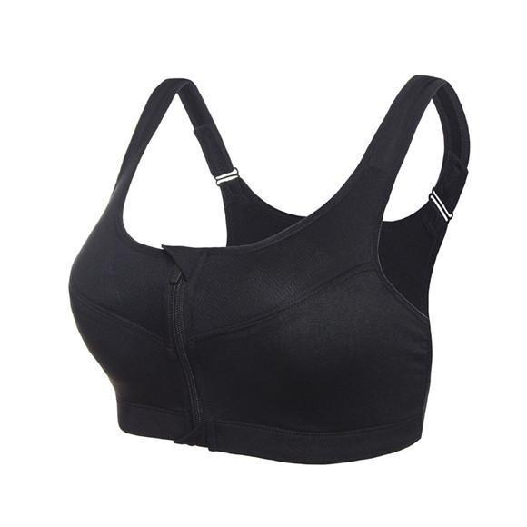 Adjustable Fitness Sport Bra Top - SALE