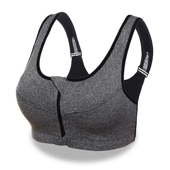 Adjustable Fitness Sport Bra Top - SALE