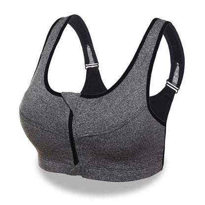 Adjustable Fitness Sport Bra Top - SALE