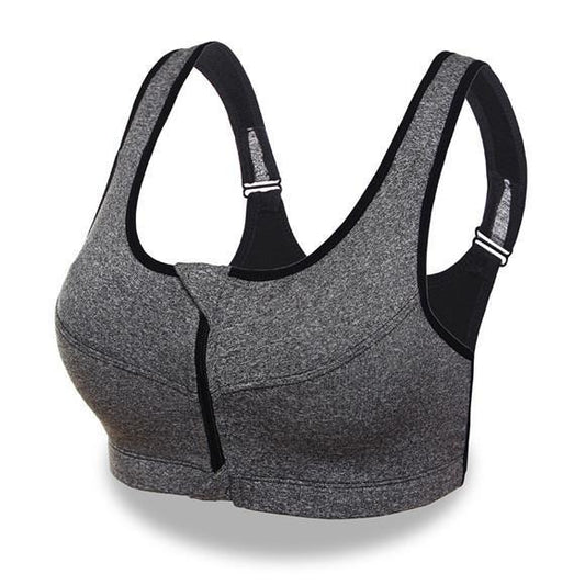 Adjustable Fitness Sport Bra Top - SALE