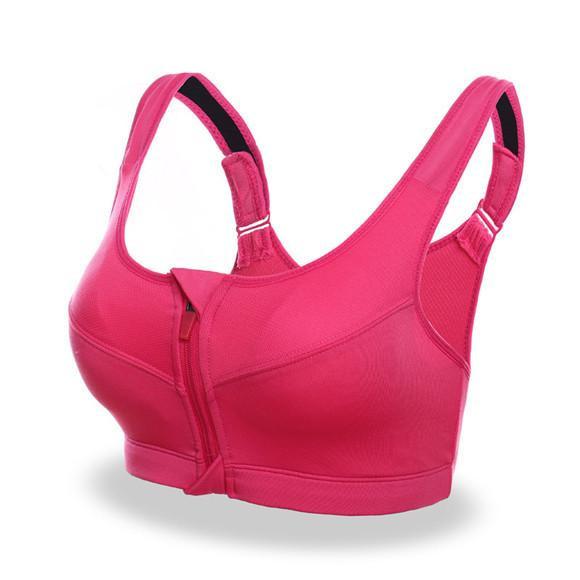 Adjustable Fitness Sport Bra Top - SALE